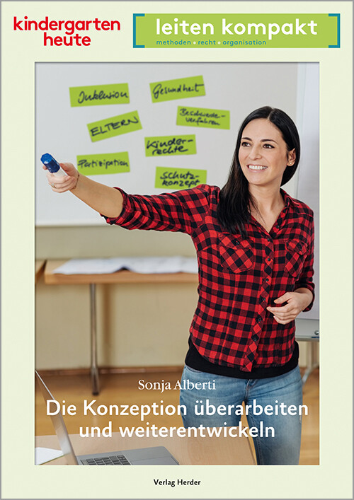Thumbnail - Sonja Alberti / Die Konzeption Überarbeiten Und Weiterentwickeln