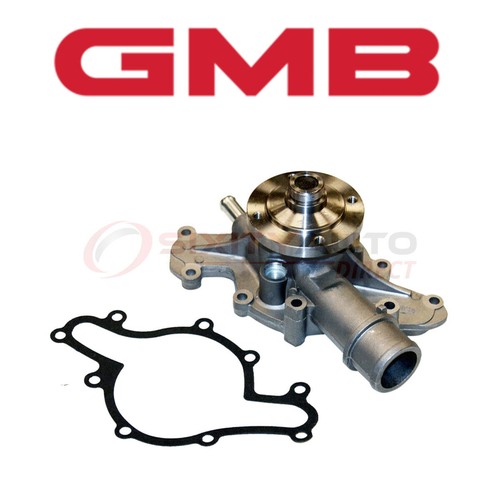 GMB Water Pump for 19962001 Ford Explorer 5.0L V8 Engine Cooling