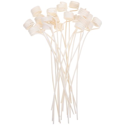  20 Pcs Essential Oil Diffusers Replaceable Reeds Nest Aromatherapy
