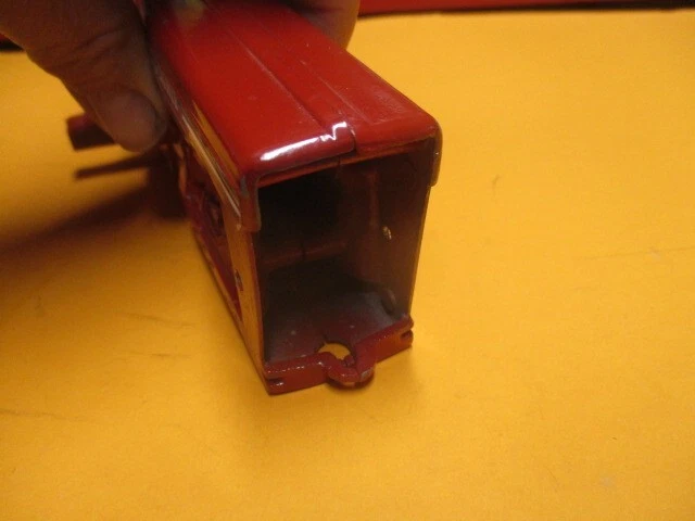 1/16 original tractor part Tru Scale 401 late 560 body casting custom project - Image 4 of 4