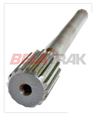 Arbre de frein de parking 360mm pour réparer le blocage Belarus MTZ