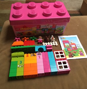 duplo 10571 pieces