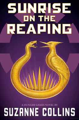 Perfect Book for Gift - Sunrise on the Reaping