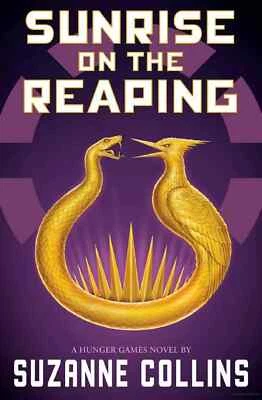 Sunrise on the Reaping by Suzanne Collins, Paperback Book