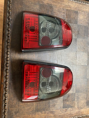 Rückleuchten Heckleuchten Audi A4 B5 Avant Kombi Facelift Optik Tuning -defekt - Bild 1 von 5