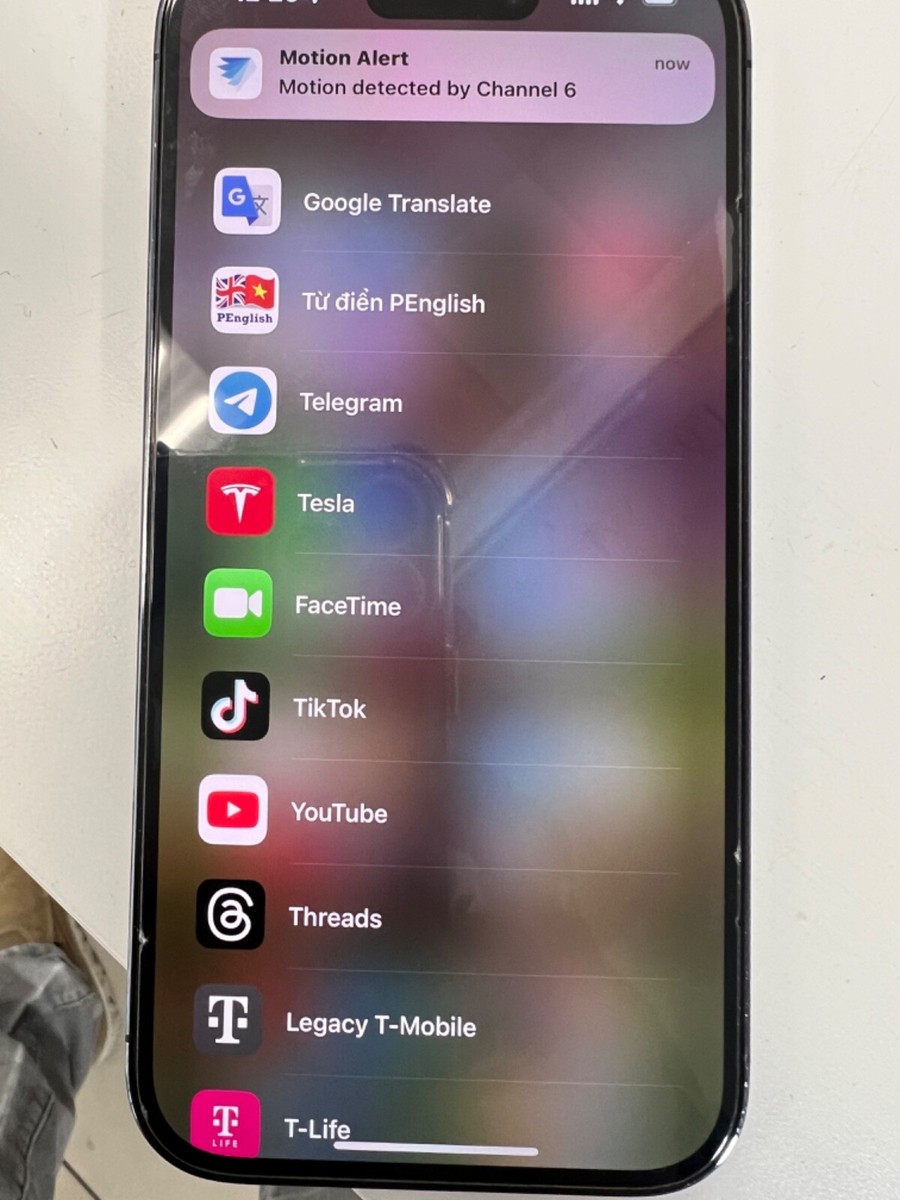 Apple iPhone 14 Pro - 1 TB - Deep Purple (Unlocked) for sale