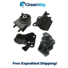 1998-2002 for Mazda 626 2.5L for Auto Engine Motor & Transmission Mount 4PCS