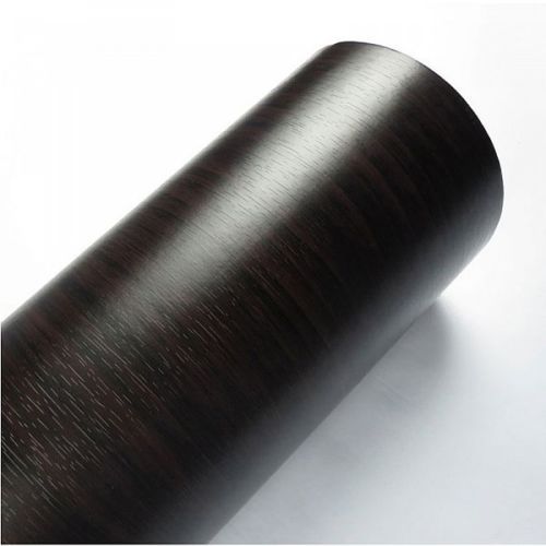 9,43€/m² Klebefolie Holzdekor Blackwood 200x122cm selbstklebend Deko Möbel - Bild 2 von 2
