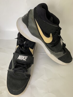 Nike Mens Air Zoom Alpholution 367171-011 Basketball Shoes Sneakers Size 13