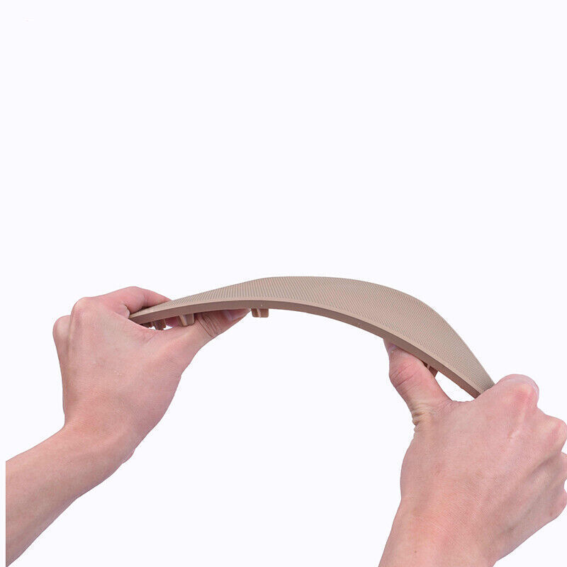 Car Inner Door Speaker Cover Panel Kit For BMW 5 Series F10 F18 2011