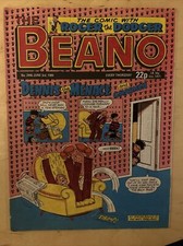Cover of The Beano #2446