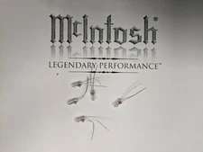 McIntosh C34V Lamp kit - Original Quality