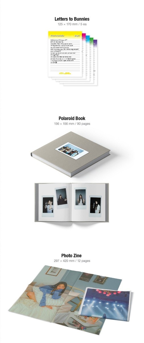 NewJeans YearBook 22-23 + Extra Photocards | eBay