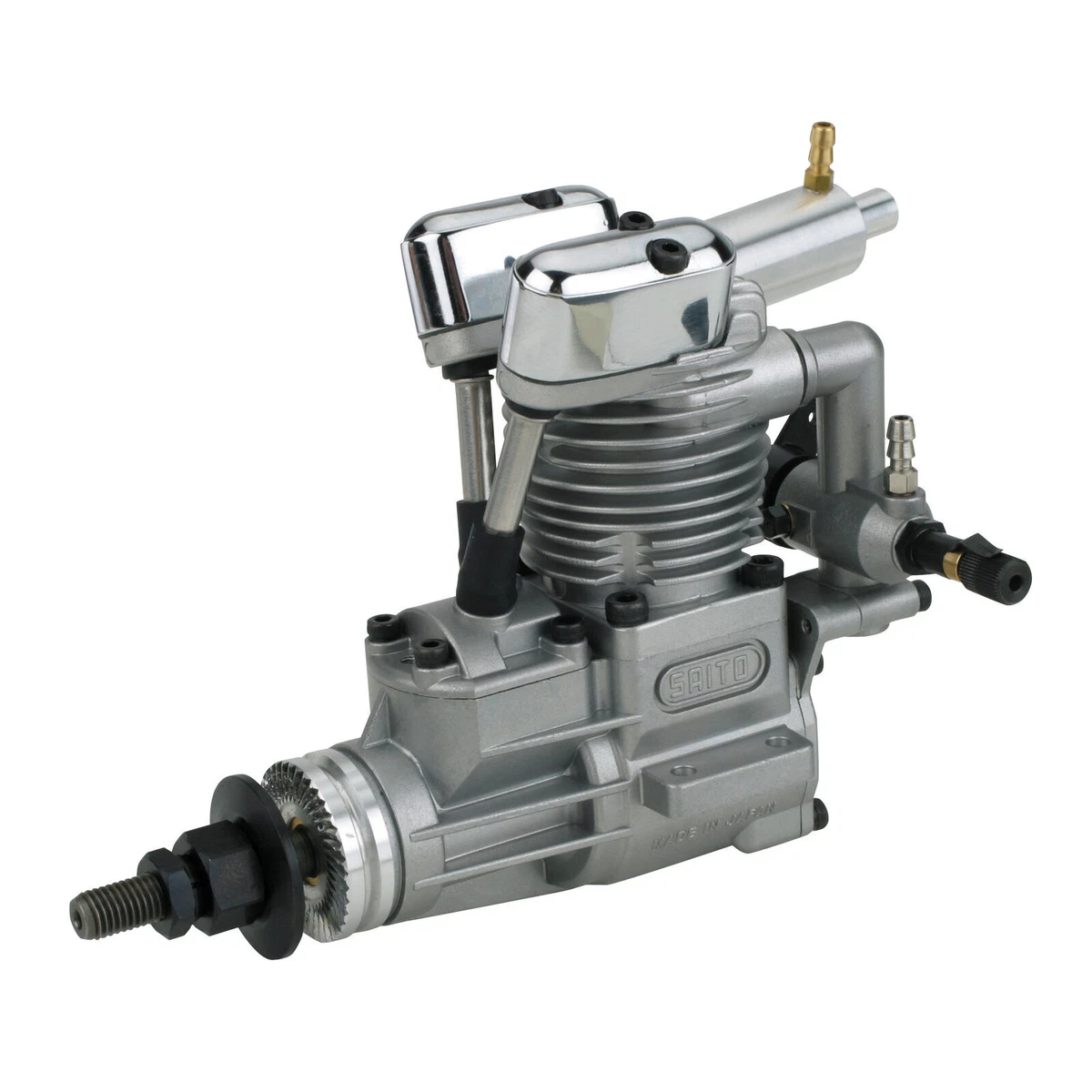 Saito FA-40a 四ストローク 飛行機用エンジン ※ジャンク Saito FA-40A 4 Stroke Engine for sale online | eBay