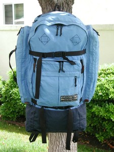 internal frame backpack