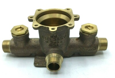Shower Valve 25732 ST Tub Type P Assembly 1015 PP Bronze Free Shipping New