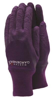 Town & Country meistverkaufte Master Gardener lila Handschuhe Medium - TGL272M