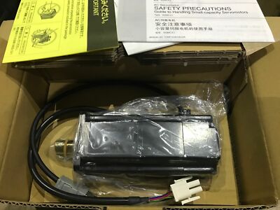1PC NEW ORIGINAL YASKAWA SERVO MOTOR SGMAH-02A1F61