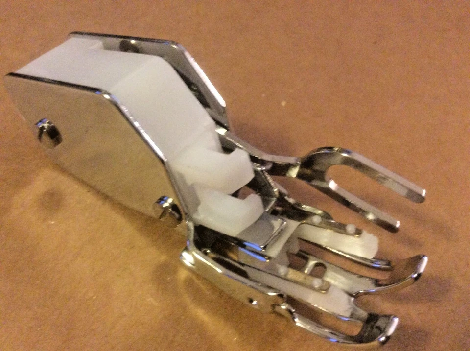 Even Feed Walking Foot Fits Viking Husqvarna Sewing Machine Groups 5-6-7 & D E - Image 2 of 4