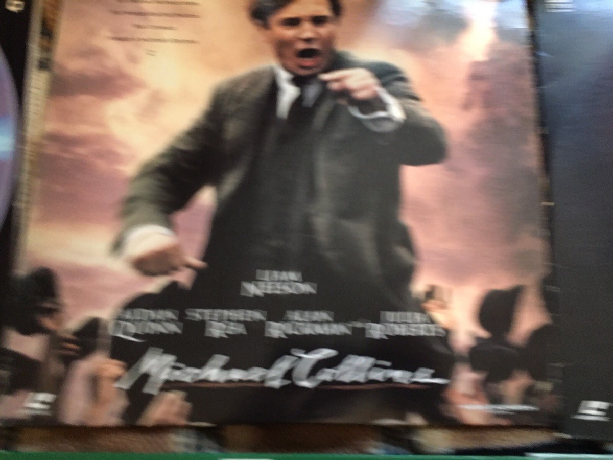 Lot Of 7 Vintage Laserdiscs List of Titles In Description | eBay