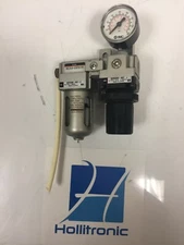 SMC NAF2000-N01-C & BNAR2000-N01 + Valves