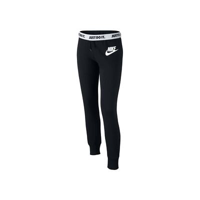 Women's Nike Rally Joggers Grey NIKE GIRL YOUTH NSW RALLY