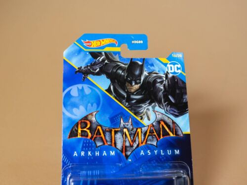 Hot Wheels Batman | Batmobile | HDG89 Series | NEW | DC | 2021 Choose Yours - Picture 14 of 29