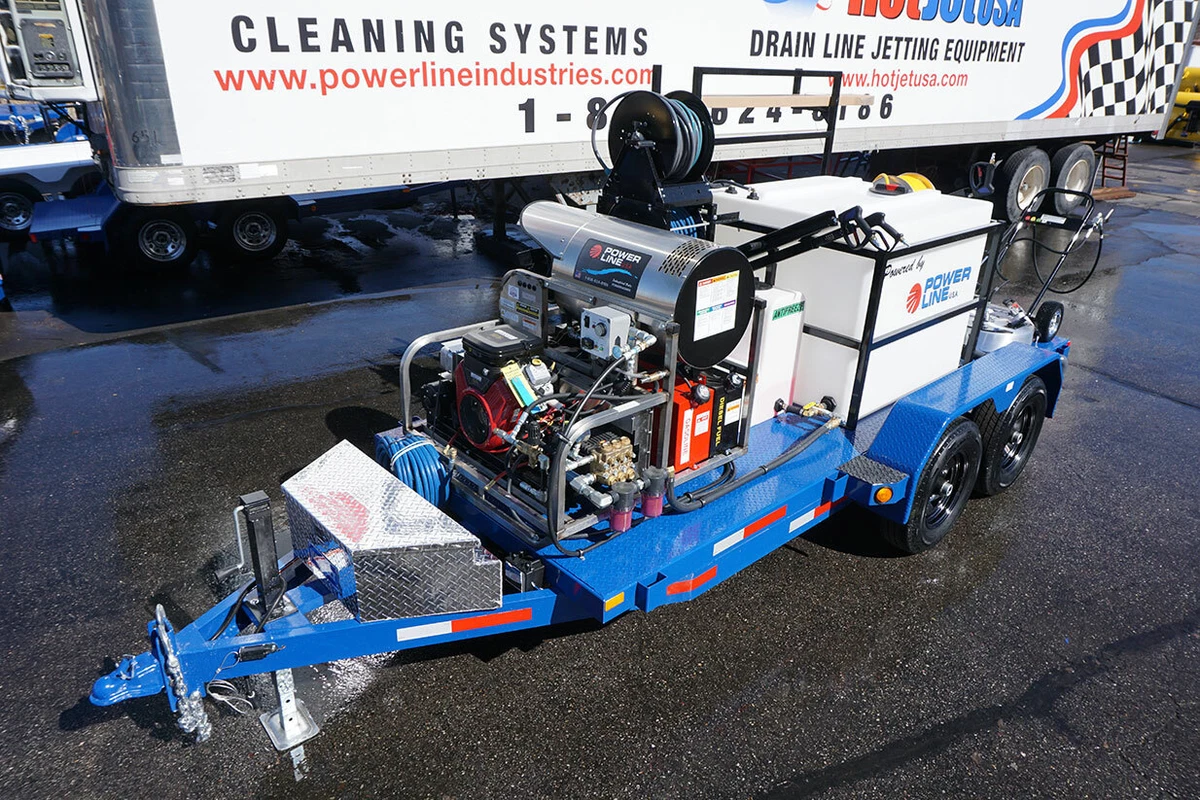 Pressure washer trailer on sale for sale craigslist