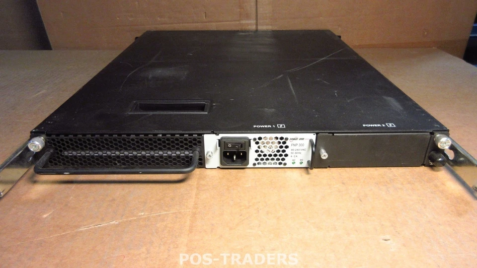 F5 Networks BIG-IP 1600 Series Local Traffic Manager LTM 200-0294-21 1X PSU - Bild 2 von 4