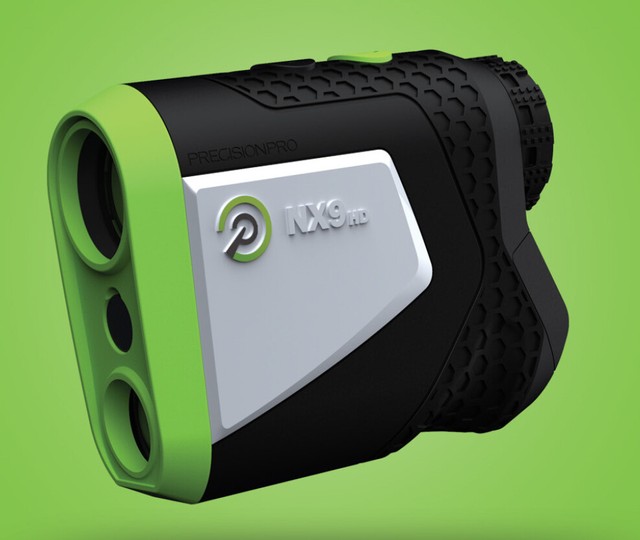 precision pro golf watch