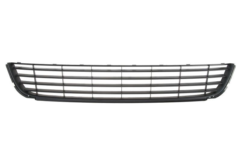 Dummy Grille Ventilation Front Fits: VW Golf VI