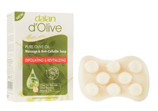 Massage Soap Bar. Anti Cellulite Bar. Olive Oil Massage Body Soap. (150g)
