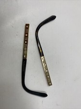 TIFFANY CO TF 4094-B 8134/3B GOLD TORTOISE 140mm TEMPLE ARM PARTS ER94