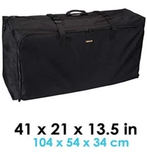 ZOHZO Stroller Travel Bag for Standard or Double/Dual Strollers NWT