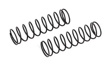 Team Associated 81664 Black 3.50 lb/in L83 10.25T 1.5D 16mm Rear Springs