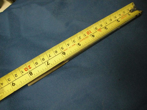 NEW MOSCHKAU & GLIMPEL M10x1 HSS HAND TAP FOR CNC MILLING MACHINE SHOP - Picture 5 of 6