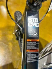 Stacyc 18eDRIVE | 100031