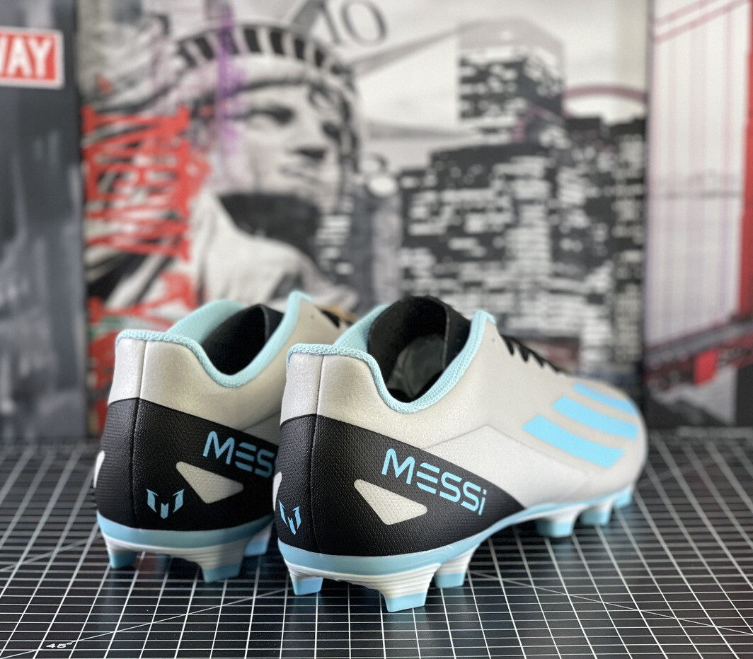Adidas X CrazyFast Messi .4 FxG Soccer Cleats IE4072 MNS Sz Adidas X CrazyFast Messi .4 FxG Soccer Cleats IE4072 MNS Sz