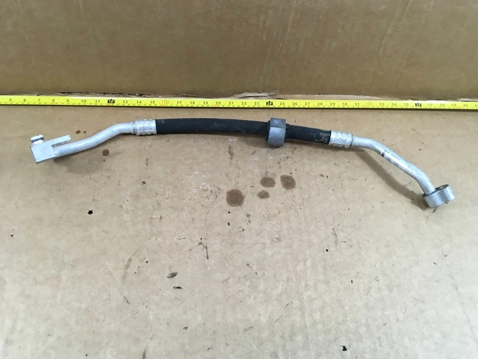 Mini Cooper 2012 convertible evaporador compresor tubo de succión 9281037 OEM. Foto 3 de 4