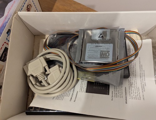 Modified Robotic arm trainer with box, instructions, modules, and more! - Picture 5 of 7