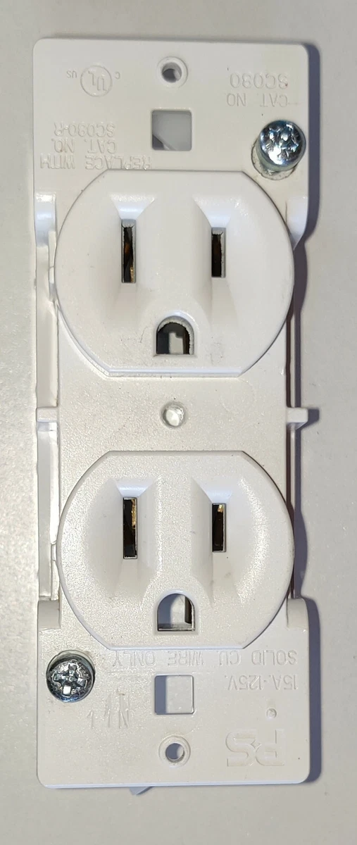 What Is A Duplex Receptacle? What Is An Outlet? Quora