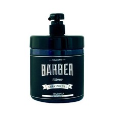 Marmara Barber Professional Silver Shaving Shave Gel 34oz