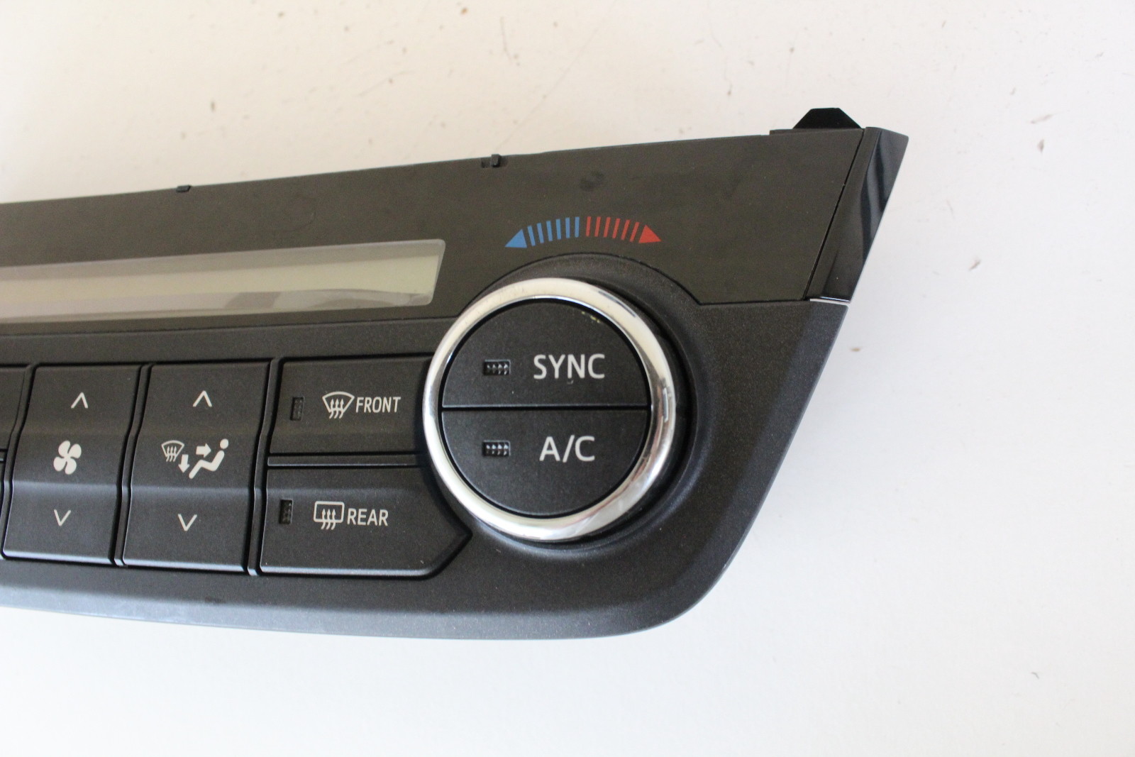 16 17 Toyota Rav4 Climate Control Panel Temperature Unit A/C Heater eBay