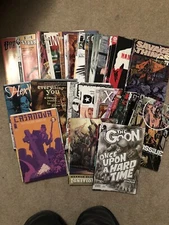100 Issue Lot of Vertigo style Comics - Dark Horse, Image- all Nice Condition