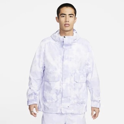 Nike Sportswear Tech Pack Woven Hooded Jacket DX0217-519 Nike Sportswear Tech Pack Woven Hooded Jacket DX0217-519