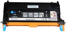 Xerox 113R00723 Cyan High-Yield Toner Cartridge for Phaser 6180