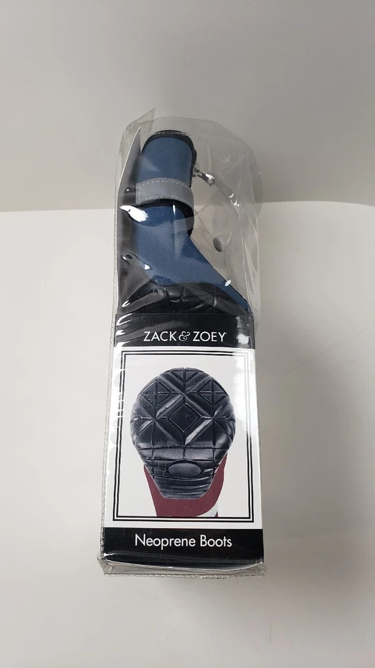 Botas de neopreno Zack & Joey botas térmicas para mascotas UM1245 24 19 Foto 4 de 4