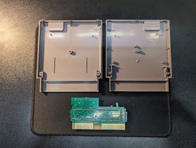 Double Dragon III (NES) solo gioco | testato | autentico