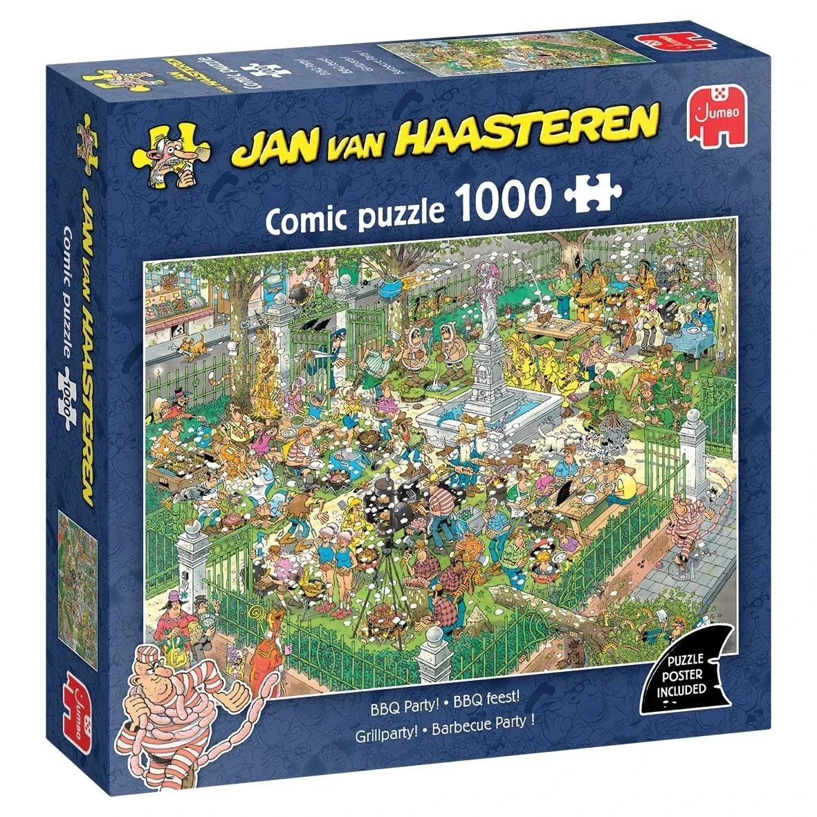 Jumbo Puzzles for sale - eBay