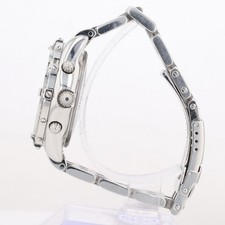 Breitling Shadow Flyback White Mother of Pearl Dial Automatic Men's Wristwatch 4